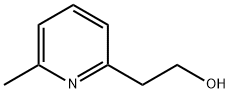 2-(HYDROXYETHYL)-6-METHYLPYRIDINE Structure