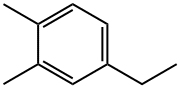 4-Ethyl-o-xylene Struktur