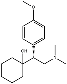 R-VENLAFAXINE Struktur