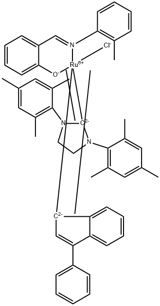 Umicore M42 Struktur