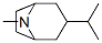 Tropane, 3alpha-isopropyl- (7CI) Struktur