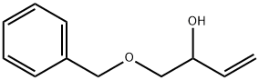 3-Buten-2-ol, 1-(phenylmethoxy)- Struktur