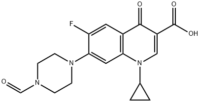 FORMYLCIPROFLOXACIN