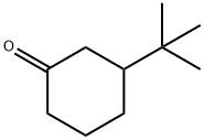 3-(tert-Butyl)cyclohexanone Struktur