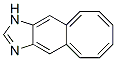 1H-Cycloocta[f]benzimidazole(9CI) Struktur