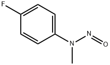 N-nitroso-N-methyl-4-fluoroaniline Struktur