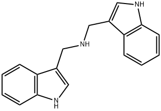 bis(indol-3-ylmethyl)amine