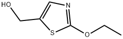 5-Thiazolemethanol,  2-ethoxy- Struktur