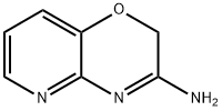 2H-pyrido[3,2-b]-1,4-oxazin-3-amine Struktur