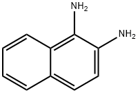 1,2-DIAMINONAPHTHALENE Struktur