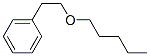 [2-(pentyloxy)ethyl]benzene Struktur