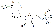 ADENOSINE 5'-O-THIOMONOPHOSPHATE price.