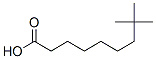 neoundecanoic acid  Struktur