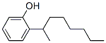 sec-octylphenol Struktur