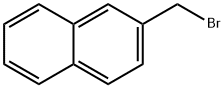 2-(Bromomethyl)naphthalene Struktur