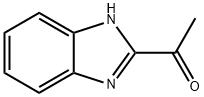 2-Acetylbenzimidazole Structure