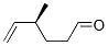 (S)-4-methylhex-5-enal Struktur