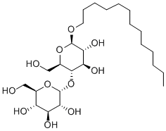 TRIDECYL MALTOSIDE-SOL-GRADE Struktur