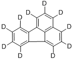 フルオランテン-D10