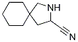 2-Azaspiro[4.5]decane-3-carbonitrile Struktur