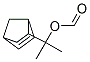 1-bicyclo[2.2.1]hept-5-en-2-yl-1-methylethyl formate Struktur