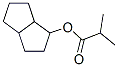 octahydropentalenyl isobutyrate Struktur