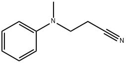 N-(2-Cyanoethyl)-N-methylaniline