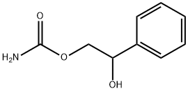 styramate Struktur