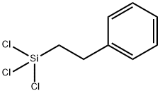 PHENETHYLTRICHLOROSILANE Struktur