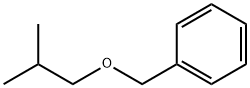 alpha-isobutoxytoluene Struktur