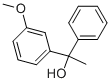 1-(3-甲氧基苯基)-1-苯基乙醇, 94001-64-6, 結(jié)構(gòu)式