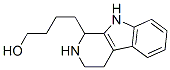 2,3,4,9-tetrahydro-1H-pyrido[3,4-b]indole-1-butanol Struktur