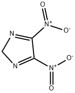 2H-Imidazole,  4,5-dinitro- Struktur