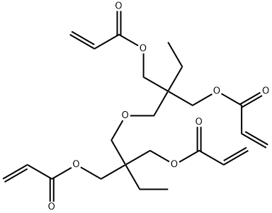 DI(TRIMETHYLOLPROPANE) TETRAACRYLATE price.