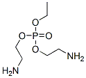 bis(2-aminoethyl) ethyl phosphate Struktur