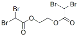 ethylene bis(dibromoacetate) Struktur