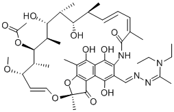 Rifametane Struktur