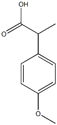 2-(4-methoxyphenyl)propanoic acid price.