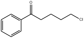 5-chloro-1-phenylpentan-1-one Structure