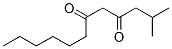 2-methyldodecane-4,6-dione Struktur