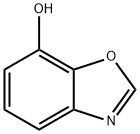 1,3-benzoxazol-7-ol Struktur