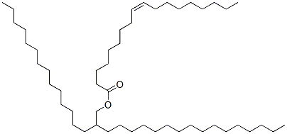 2-tetradecyloctadecyl oleate Struktur