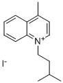 LEPIDINE ISOAMYL IODIDE