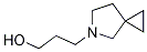 5-Azaspiro[2.4]heptane-5-propanol Struktur