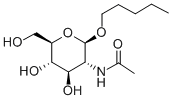 AMYL2-ACETAMIDO-2-DEOXY-??-D-????????