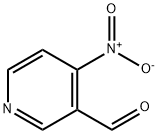 4-NITRONICOTINALDEHYDE Struktur