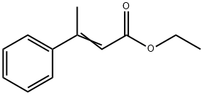 ETHYL TRANS-BETA-METHYLCINNAMATE