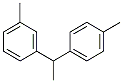 1-Methyl-3-[1-(4-methylphenyl)ethyl]benzene Struktur