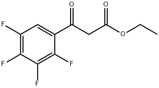 Ethyl 2,3,4,5-tetrafluorobenzoyl acetate price.