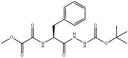 BOC-NPHEO-OME Struktur